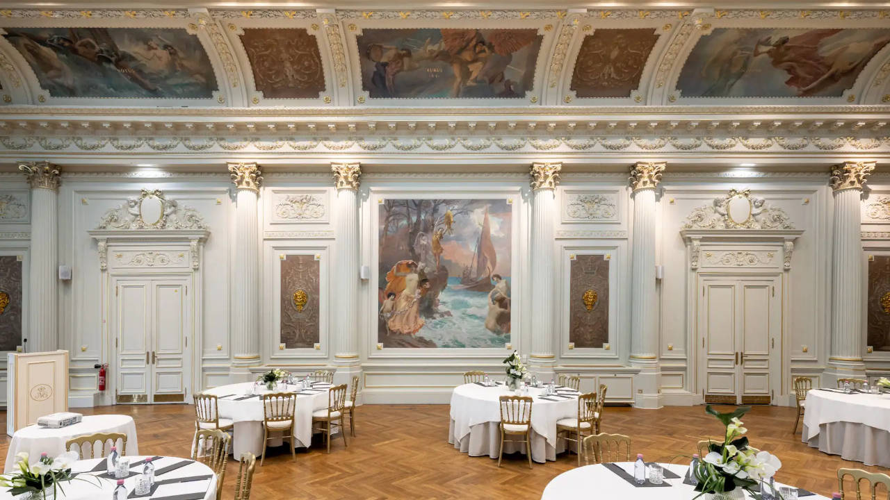 Hotel du Palais Meeting room Imperial