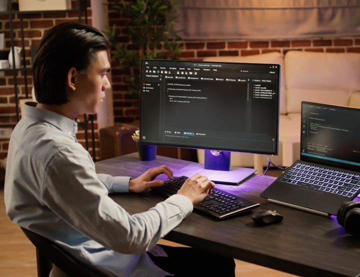 Master Big Data AI Architect